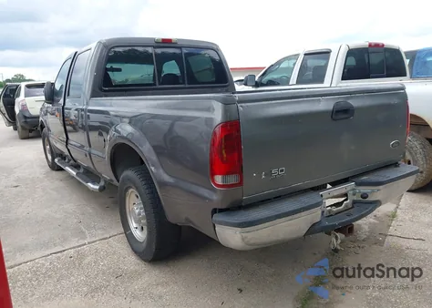 2003 Ford F-250 Lariat/Xl/Xlt z USA, uszkodzony, nr VIN 1FTNW20L83ED89262